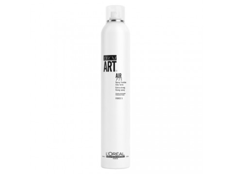 L'OREAL Professionnel  Plaukų lakas Tecni ART Air Fix Hairspray (5) 400ml